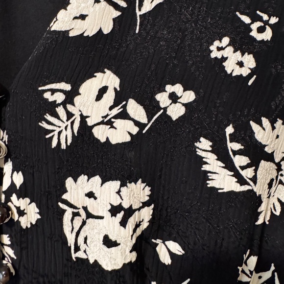 Sézane Estella dress size 46 (14) - Picture 5 of 8